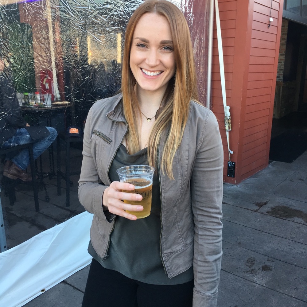 Meet your Posher, Sarah